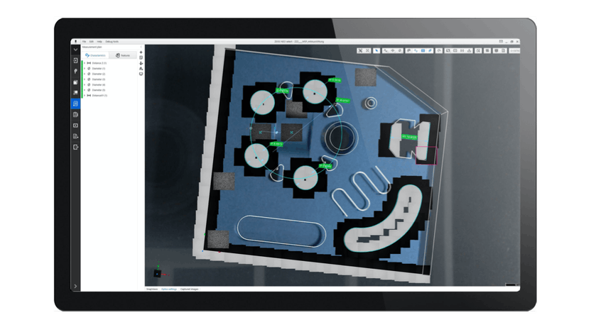 青海蔡司ZAPHIRE软件